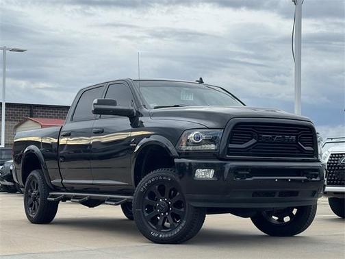 2018 RAM 2500 Laramie