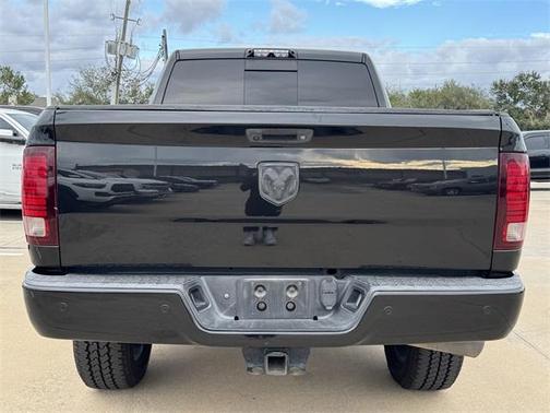 2018 RAM 2500 Laramie