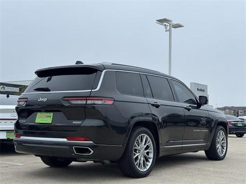2023 Jeep Grand Cherokee L Summit