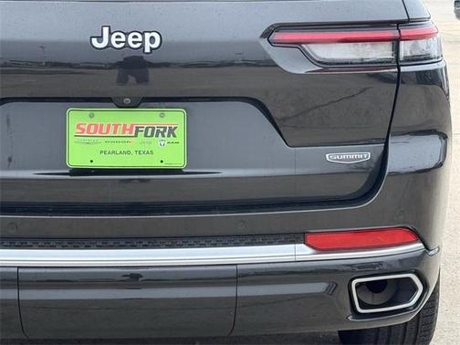 2023 Jeep Grand Cherokee L Summit