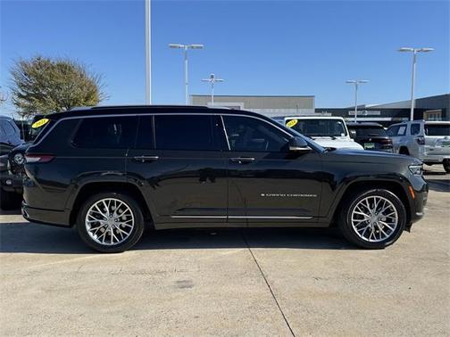 2023 Jeep Grand Cherokee L Summit