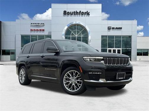 2023 Jeep Grand Cherokee L Summit