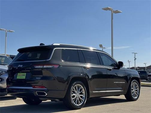 2023 Jeep Grand Cherokee L Summit