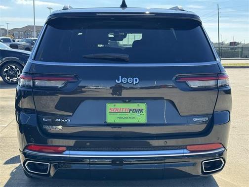 2023 Jeep Grand Cherokee L Summit