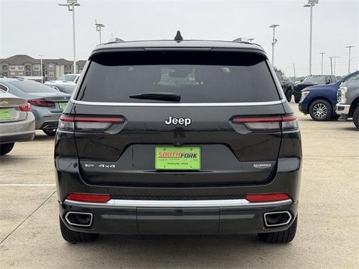 2023 Jeep Grand Cherokee L Summit