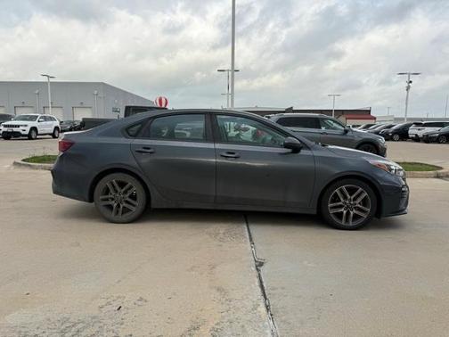 2019 Kia Forte S