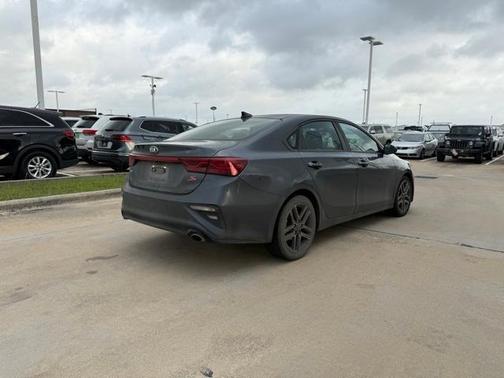 2019 Kia Forte S