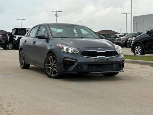 2019 Kia Forte S