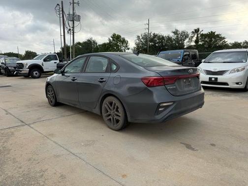 2019 Kia Forte S