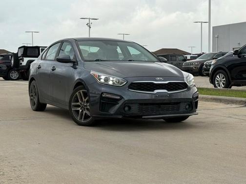 2019 Kia Forte S