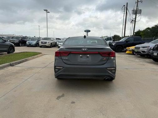 2019 Kia Forte S