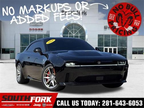 2024 Dodge Charger Daytona Scat Pack