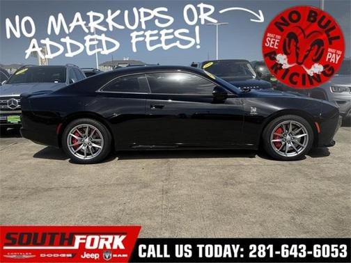 2024 Dodge Charger Daytona Scat Pack