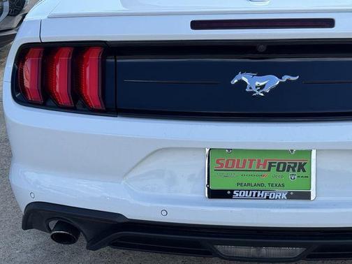 2022 Ford Mustang EcoBoost Premium