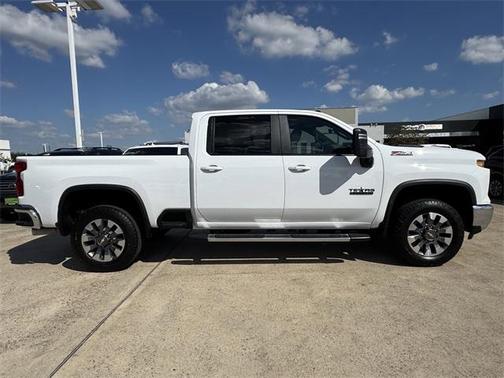 2024 Chevrolet Silverado 2500 LT