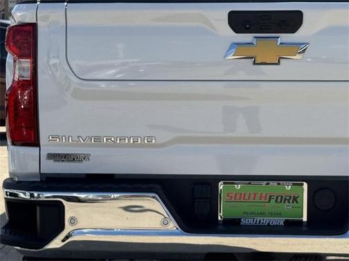 2024 Chevrolet Silverado 2500 LT
