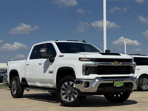 2024 Chevrolet Silverado 2500 LT