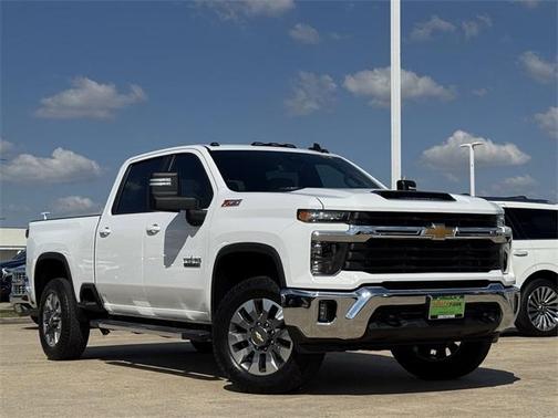2024 Chevrolet Silverado 2500 LT