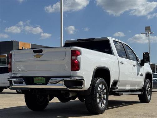 2024 Chevrolet Silverado 2500 LT