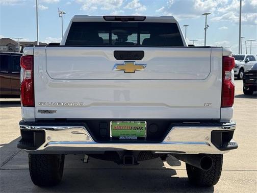 2024 Chevrolet Silverado 2500 LT