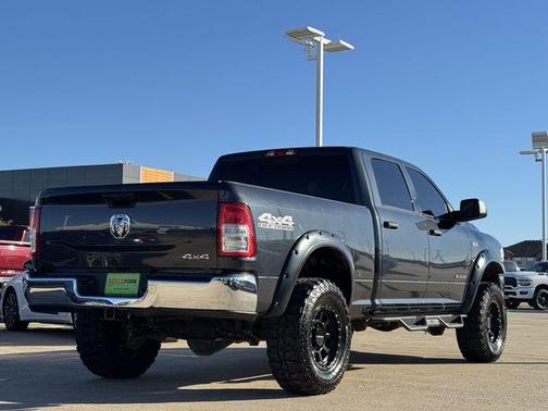 2020 RAM 2500 Tradesman