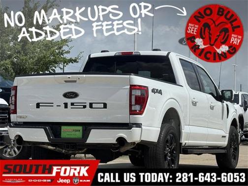 2023 Ford F-150 Lariat