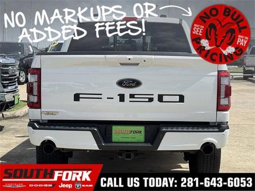 2023 Ford F-150 Lariat