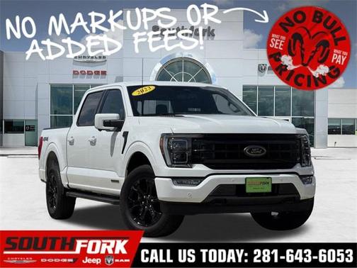 2023 Ford F-150 Lariat
