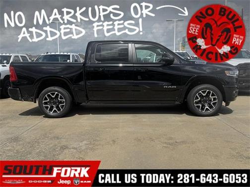2025 RAM 1500 Laramie