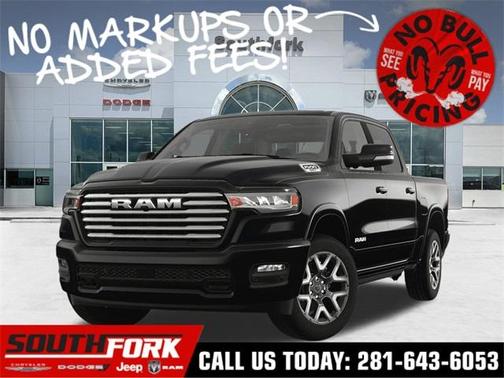2025 RAM 1500 Laramie