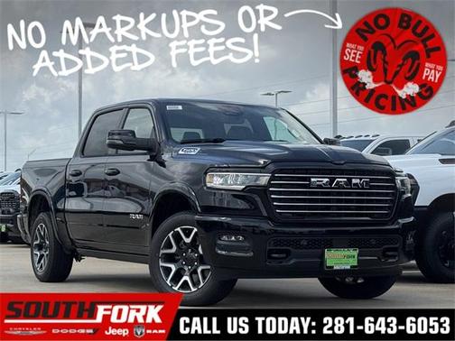 2025 RAM 1500 Laramie