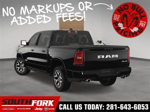 2025 RAM 1500 Laramie