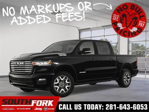 2025 RAM 1500 Laramie
