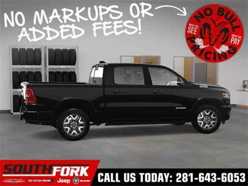 2025 RAM 1500 Laramie