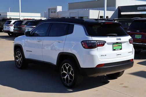 2026 Jeep Compass Limited