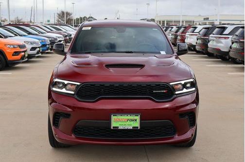 2026 Dodge Durango GT HEMI V8