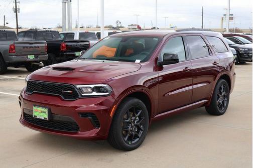 2026 Dodge Durango GT HEMI V8