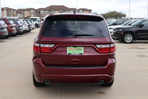 2026 Dodge Durango GT HEMI V8