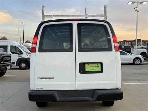 2018 Chevrolet Express 2500 Work Van