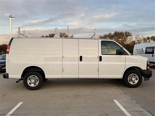 2018 Chevrolet Express 2500 Work Van