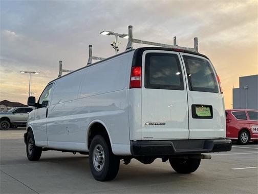2018 Chevrolet Express 2500 Work Van