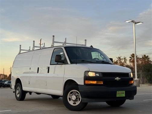 2018 Chevrolet Express 2500 Work Van