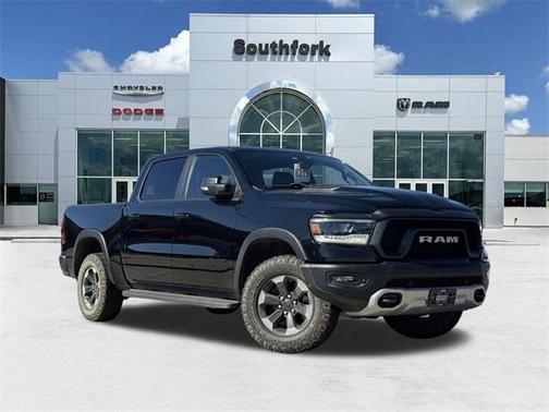 2020 RAM 1500 Rebel