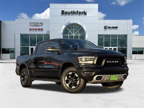 2020 RAM 1500 Rebel