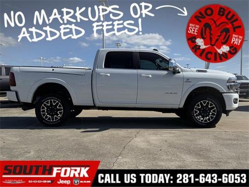 2025 RAM 2500 Limited