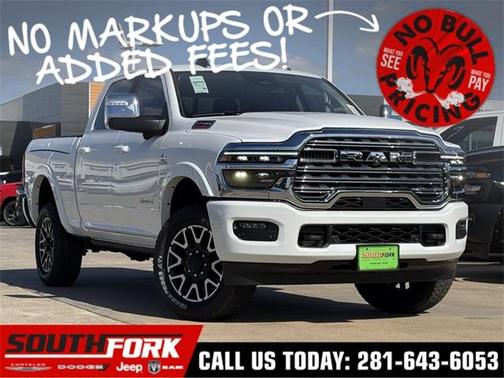 2025 RAM 2500 Limited