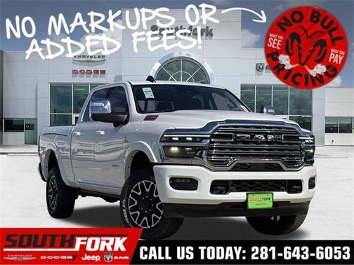 2025 RAM 2500 Limited