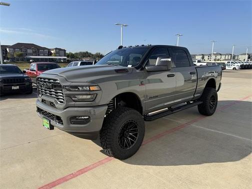 2025 RAM 2500 Big Horn