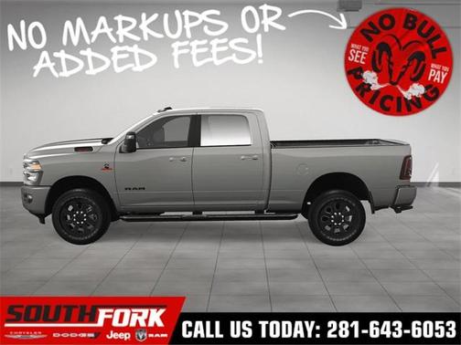 2025 RAM 2500 Big Horn