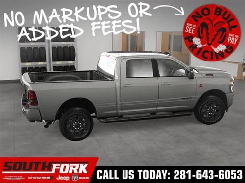 2025 RAM 2500 Big Horn